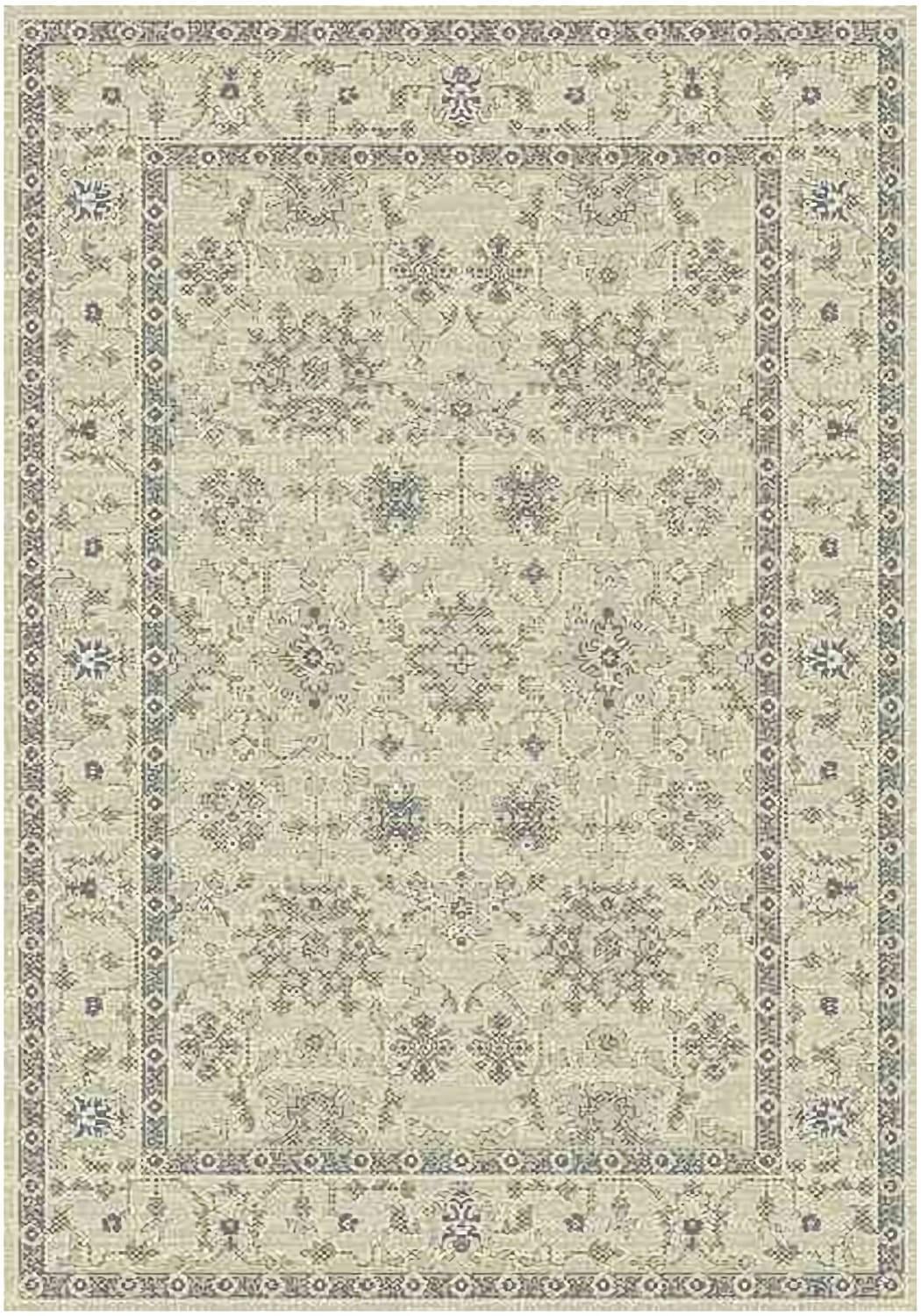 Килим вовняний Bella 7019-51655 120x170 см (99951217)