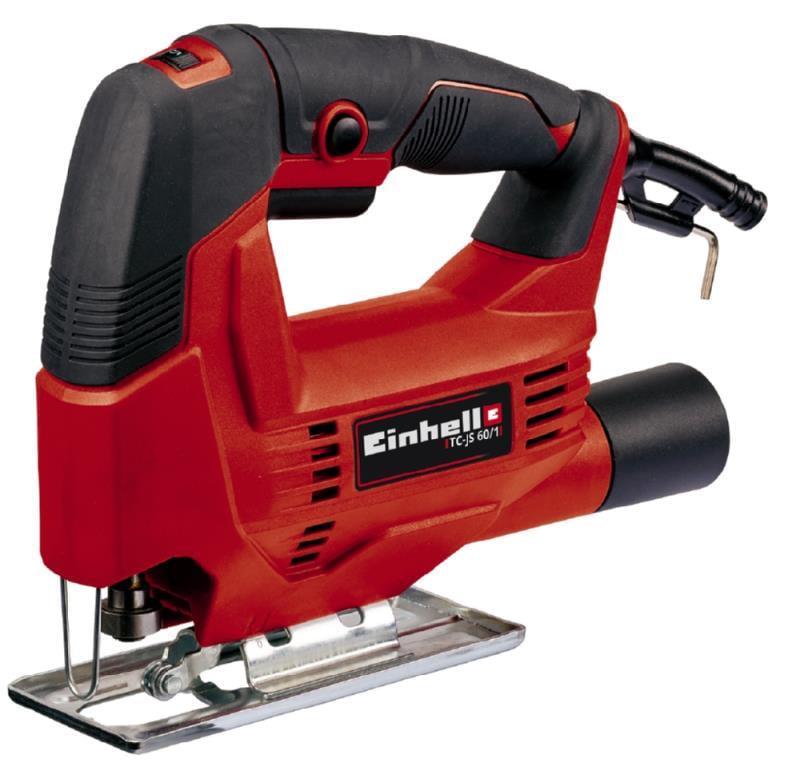 Лобзик Einhell TC-JS 60/1 электрический