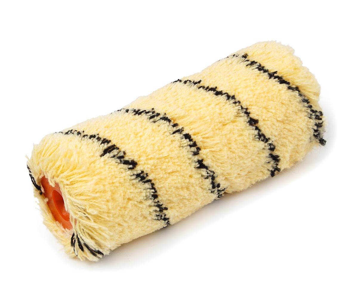 Валик малярний Polax фасадний преміум 8х58х180 мм (18-007)