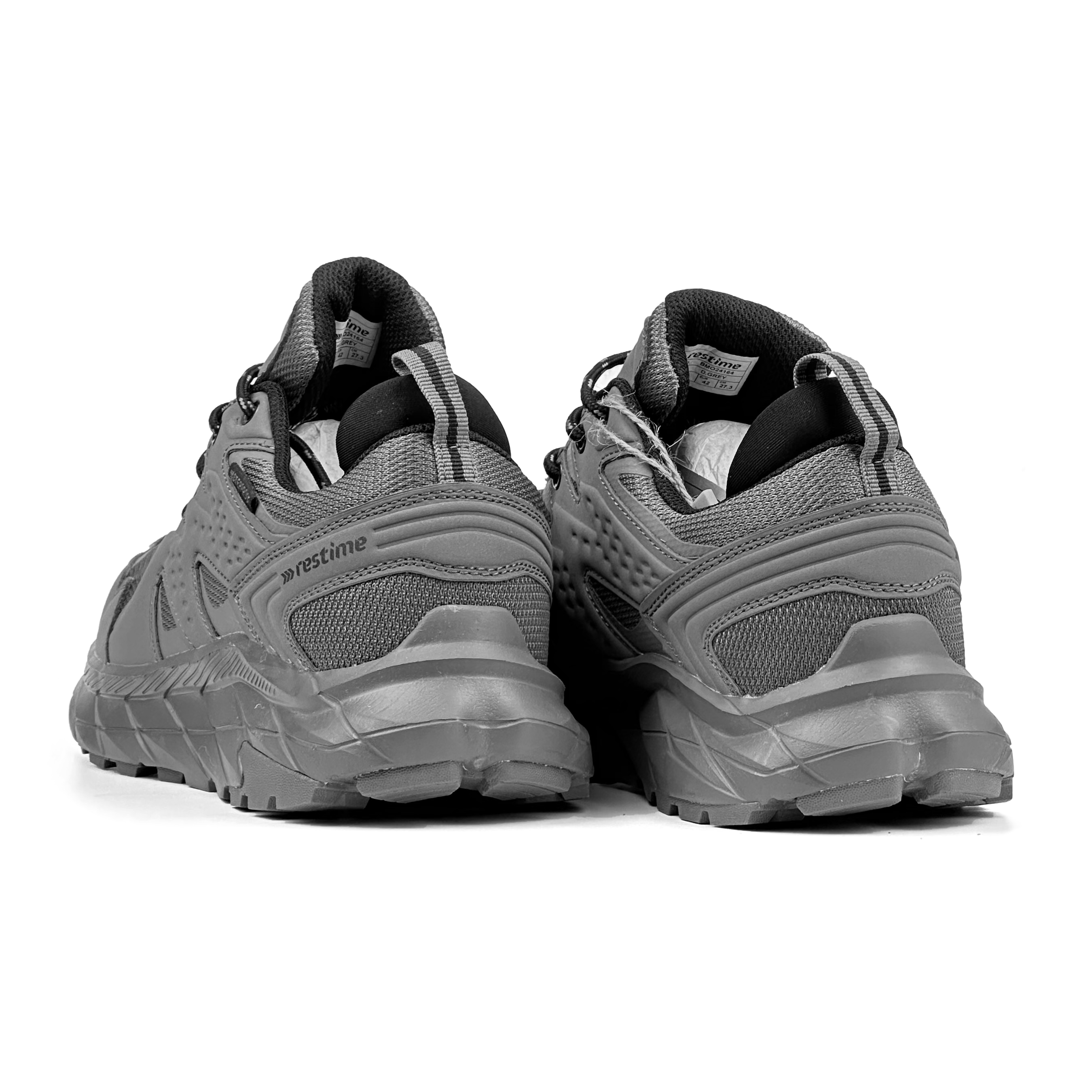 Кросівки чоловічі Restime р. 44 (24164gr-44) - фото 4 Кросівки чоловічі Restime р. 44 (24164gr-44) - фото 4