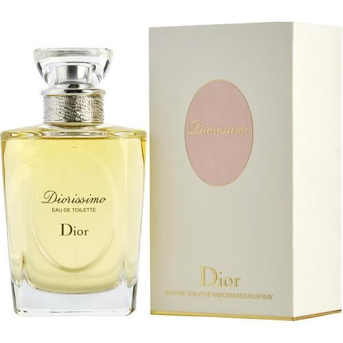 Туалетная вода для женщин Christian Dior Diorissimo 100 мл (74994)