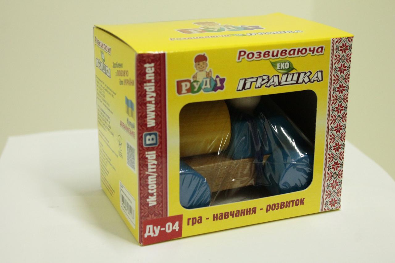 Каталка-конструктор Водовоз РУДИ Ду-04с