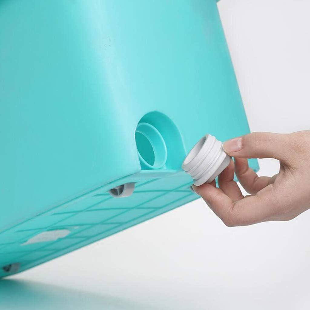 Ведро для мытья полов MAXI 17 л с колесами и сливным краником/пластиковое - фото 5 Ведро для мытья полов MAXI 17 л с колесами и сливным краником/пластиковое - фото 5