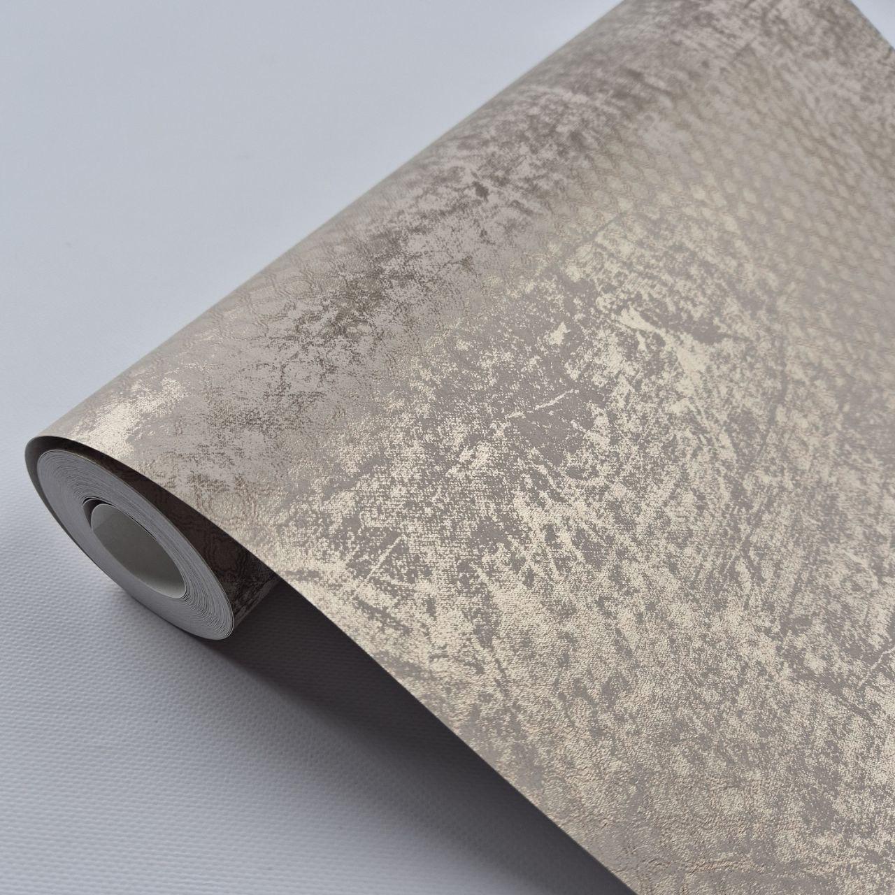 Шпалери флізелінові Marburg 58633 0,53х10,05 м Коричнево-золотистий (30241146) - фото 2 Шпалери флізелінові Marburg 58633 0,53х10,05 м Коричнево-золотистий (30241146) - фото 2