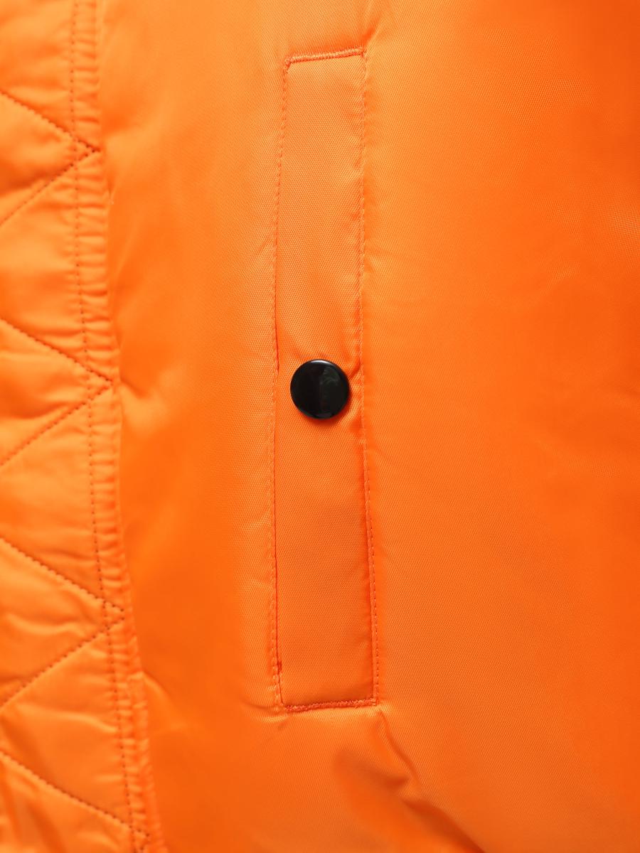 Куртка-бомбер Airboss MA-1 Flight Jacket M Черный (123250) - фото 8 Куртка-бомбер Airboss MA-1 Flight Jacket M Черный (123250) - фото 8