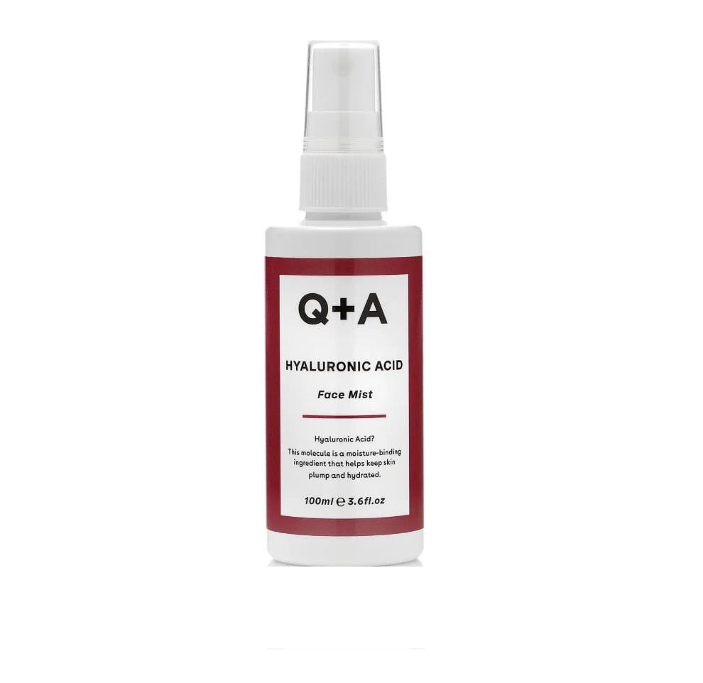 Спрей з гіалуроновою кислотою Q+A Hyaluronic Acid Face Mist 100 мл