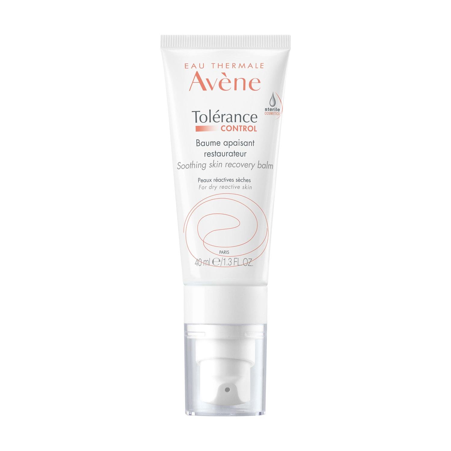 Бальзам успокаивающий восстанавливающий Avene Tolerance Control Balm 40 мл (2675410858)
