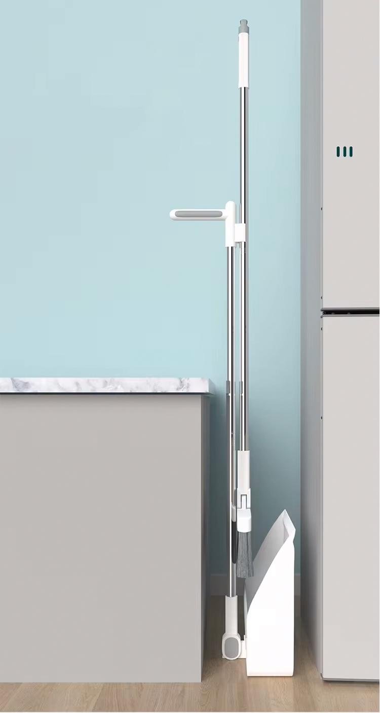 Совок с щеткой из нержавеющей стали TL-HC03 Белый (TL-HC03W) - фото 9 Совок с щеткой из нержавеющей стали TL-HC03 Белый (TL-HC03W) - фото 9