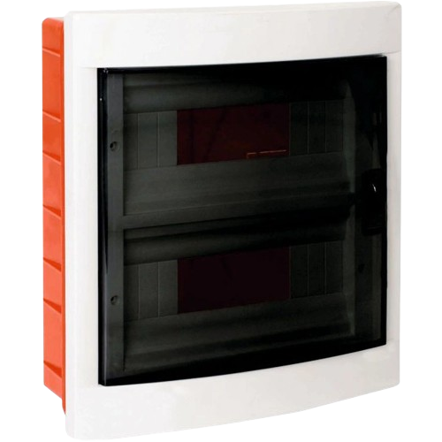 Корпус пластиковий AP-UEA 24 вбудований модульний IP40 337х295х100 мм (29876098) Корпус пластиковий AP-UEA 24 вбудований модульний IP40 337х295х100 мм (29876098)