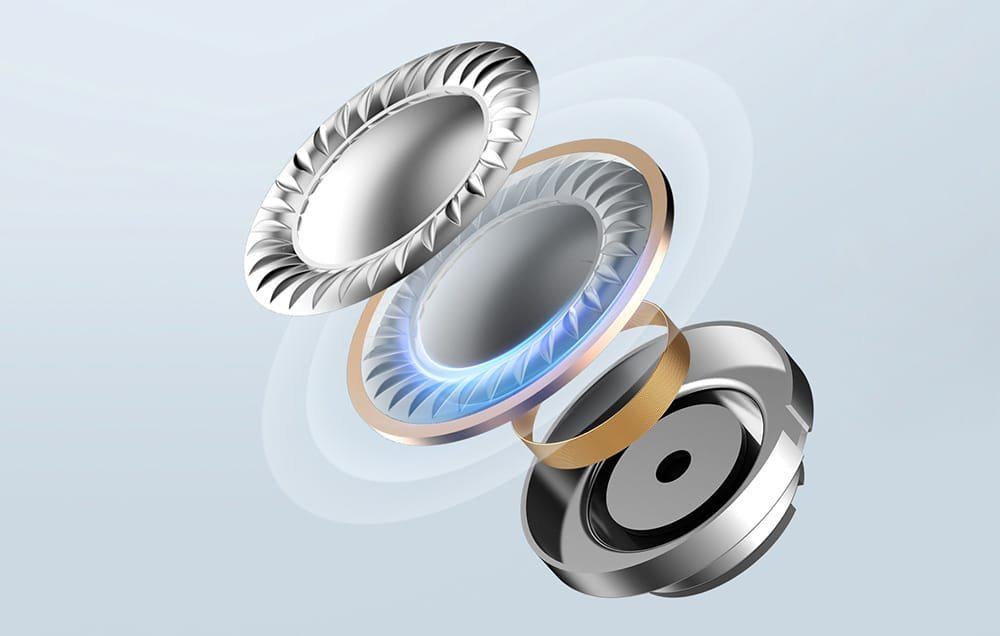 Навушники без мікрофону 1More Piston Fit P10 Grey (547287) - фото 6 Навушники без мікрофону 1More Piston Fit P10 Grey (547287) - фото 6