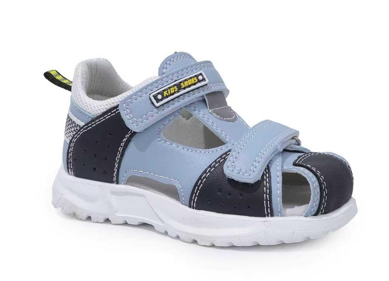 Сандалии для мальчиков Clibee AA72124/23 р. 23 14 см Голубой