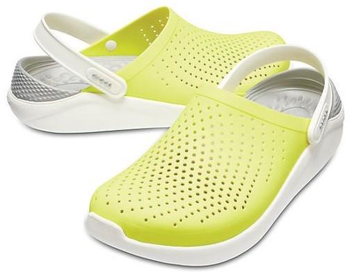 Сабо чоловічі Crocs Literide Clog -Lemon р. 44-45 Лимонний (10881)