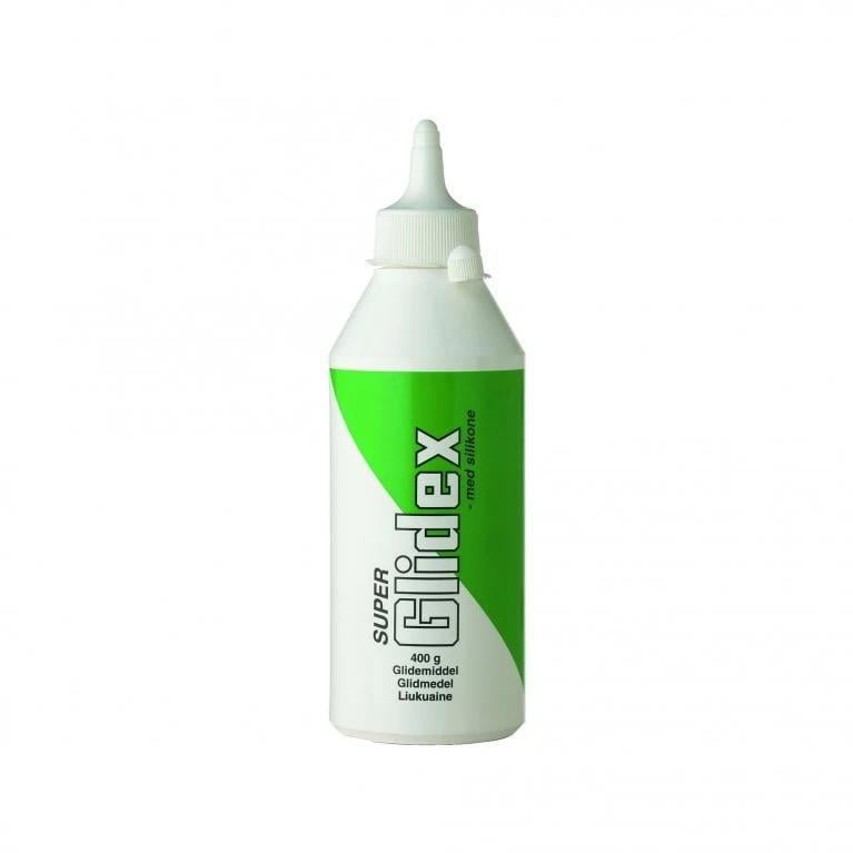 Смазчик для труб Unipak Super Glidex бутылка 400 г (000030482)