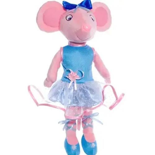 М'яка іграшка Копиця Мишеня Анжеліна балерина (00255-93)