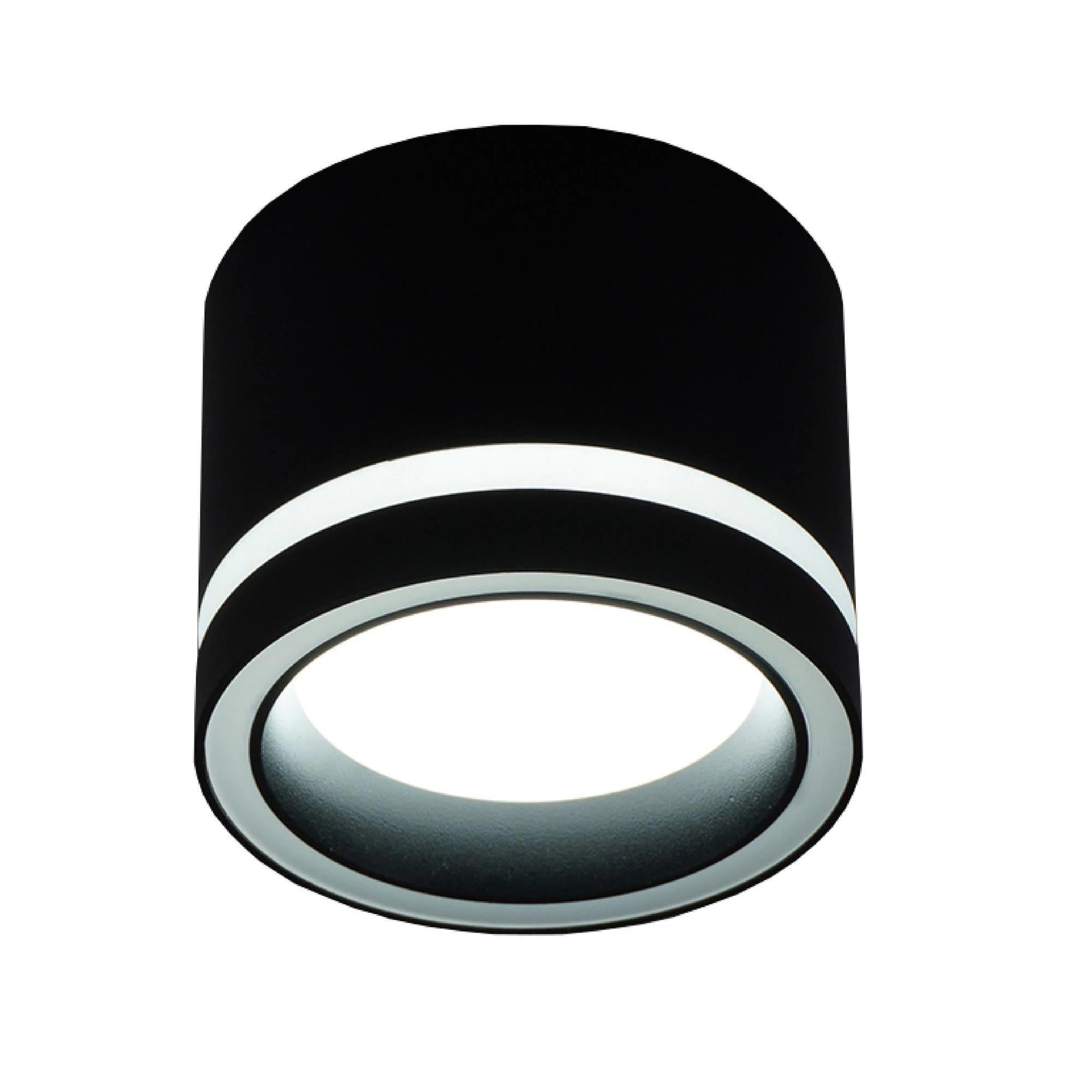 Спот ESLLSE GELA 1xGX53-85x70-BLACK-220-IP20 (00000122746)
