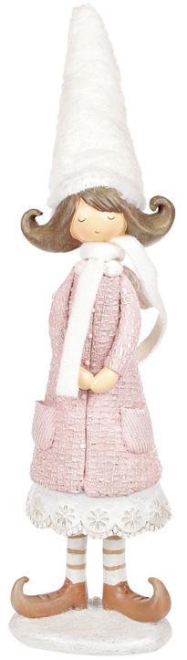 Статуэтка декоративная Мэри 33 см Статуэтка декоративная Мэри 33 см