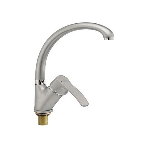 Смеситель для кухни Haiba FOCUS 777 HB0137 Satin