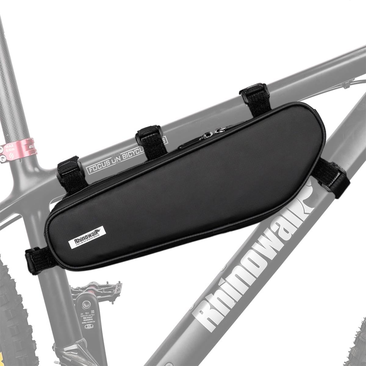 Велосумка под раму Rhinowalk X21656BB матовый Черный (RWK-X21656BB-4421)