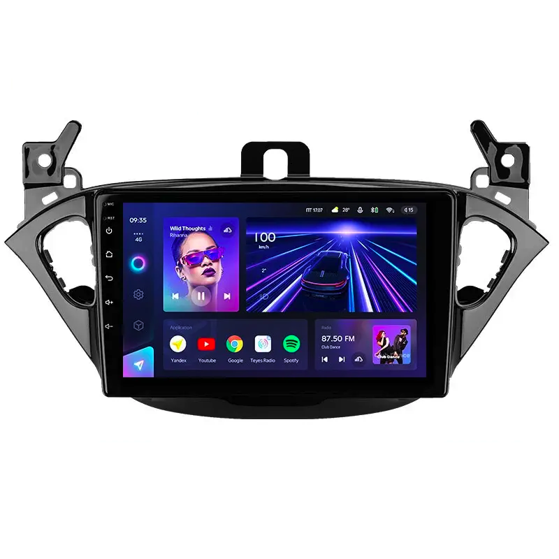 Автомагнитола штатная Teyes для Opel Corsa 2014-2019 Android CC3-PLUS 4+64G Wi-Fi/4G (1476756772)