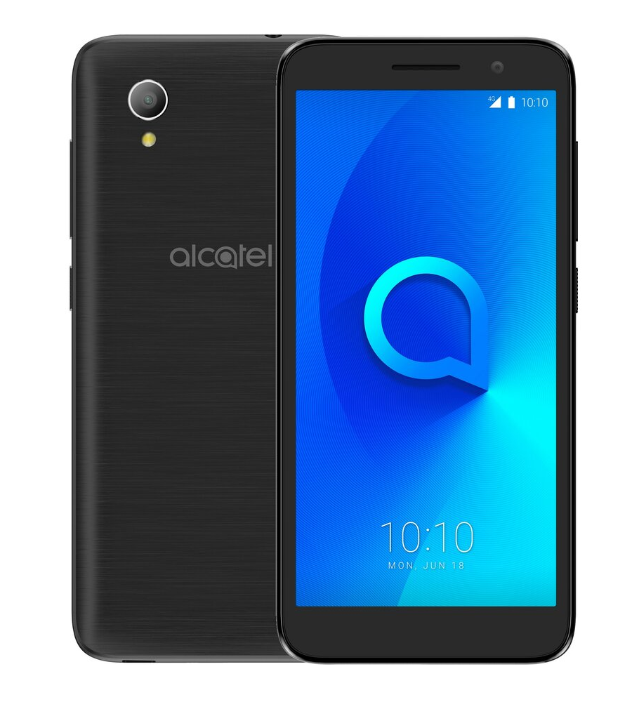 Смартфон ALCATEL 1 1/16GB 5" Black