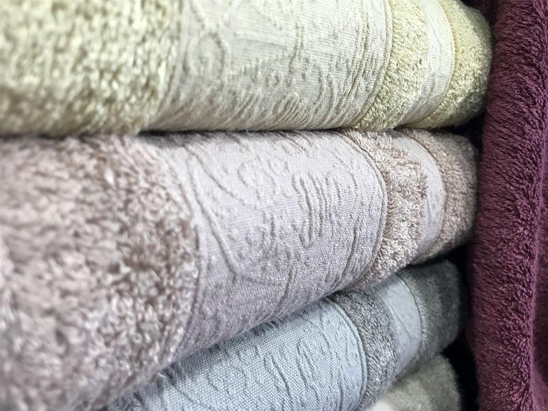 Набір рушників Pupilla Miasoft Irem 6 шт. 50х90 см - фото 3 Набір рушників Pupilla Miasoft Irem 6 шт. 50х90 см - фото 3