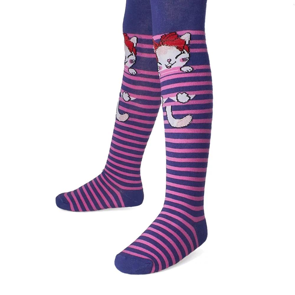 Колготки дитячі демісезонні Star Kids 700 SK026  116-122см Джинс