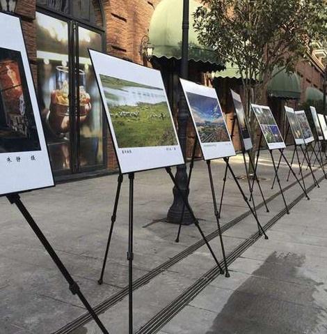 Мольберт-тренога для малювання з регульованою висотою в чохлі - фото 10 Мольберт-тренога для малювання з регульованою висотою в чохлі - фото 10