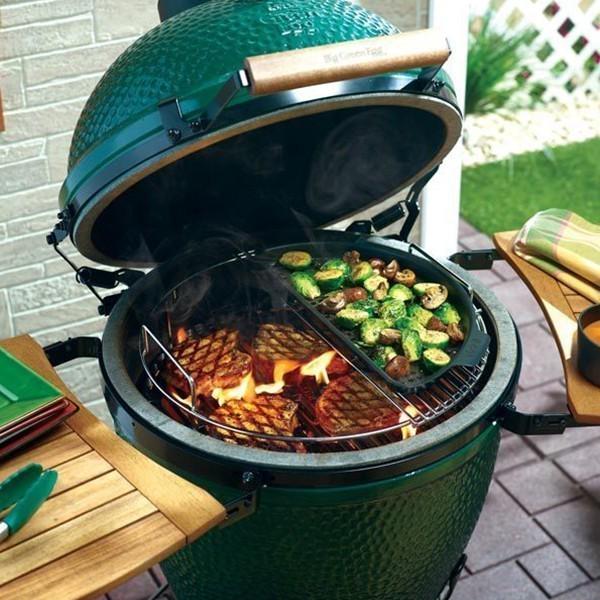 Решетка для гриля Big Green Egg L перфорированная (120717) - фото 2