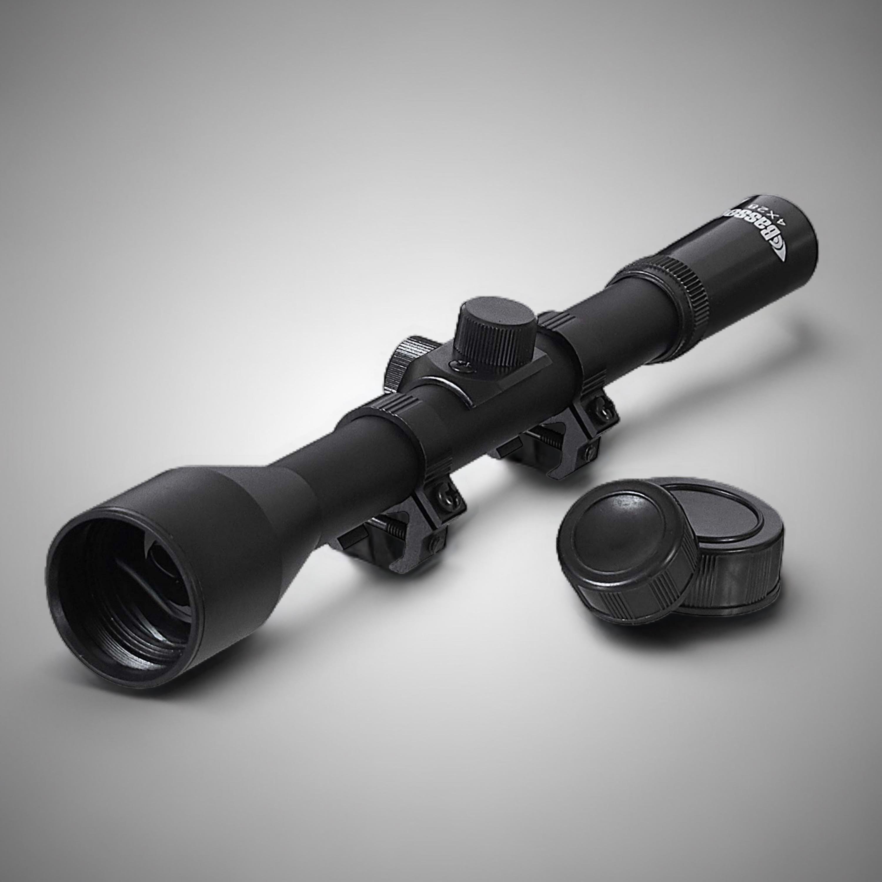 Приціл оптичний BASSELL 4x28