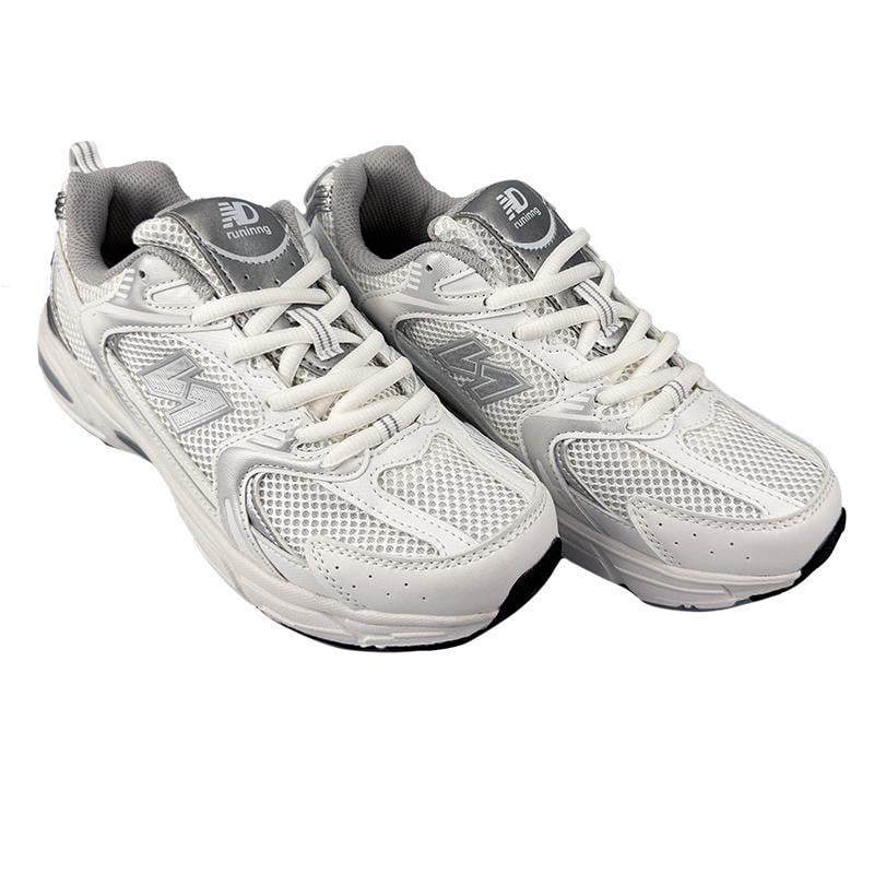 Кроссовки женские 530 летние 10505-5 p. 37 23,5 см Белый