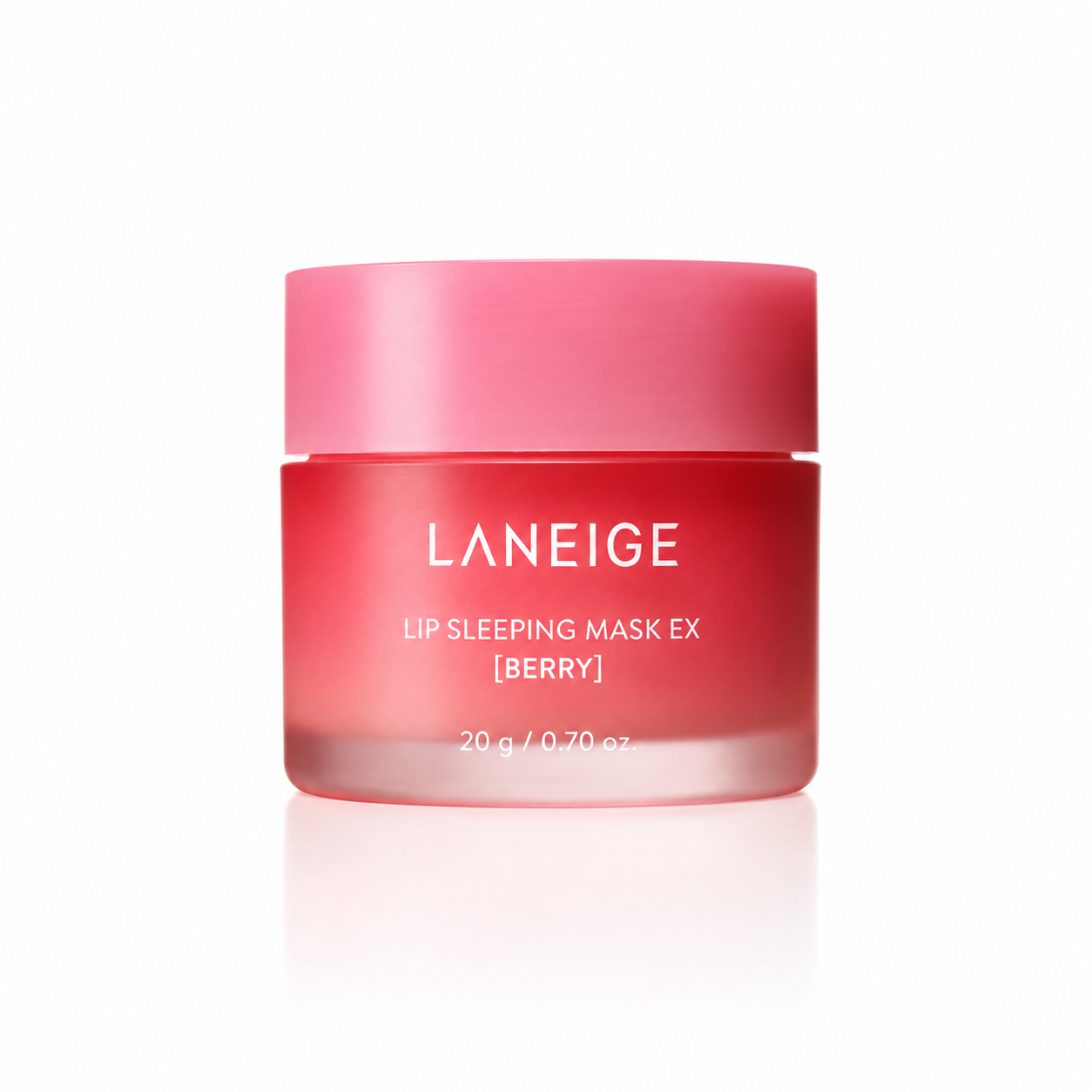 Ночная маска для губ Laneige Lip Sleeping Mask Berry 20 мл (10648420)