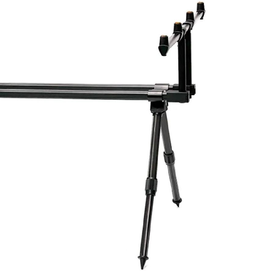 Род-под Gladiator RP189 GL8165 на 4 вудилища Чорний (28746016) - фото 6 Род-под Gladiator RP189 GL8165 на 4 вудилища Чорний (28746016) - фото 6