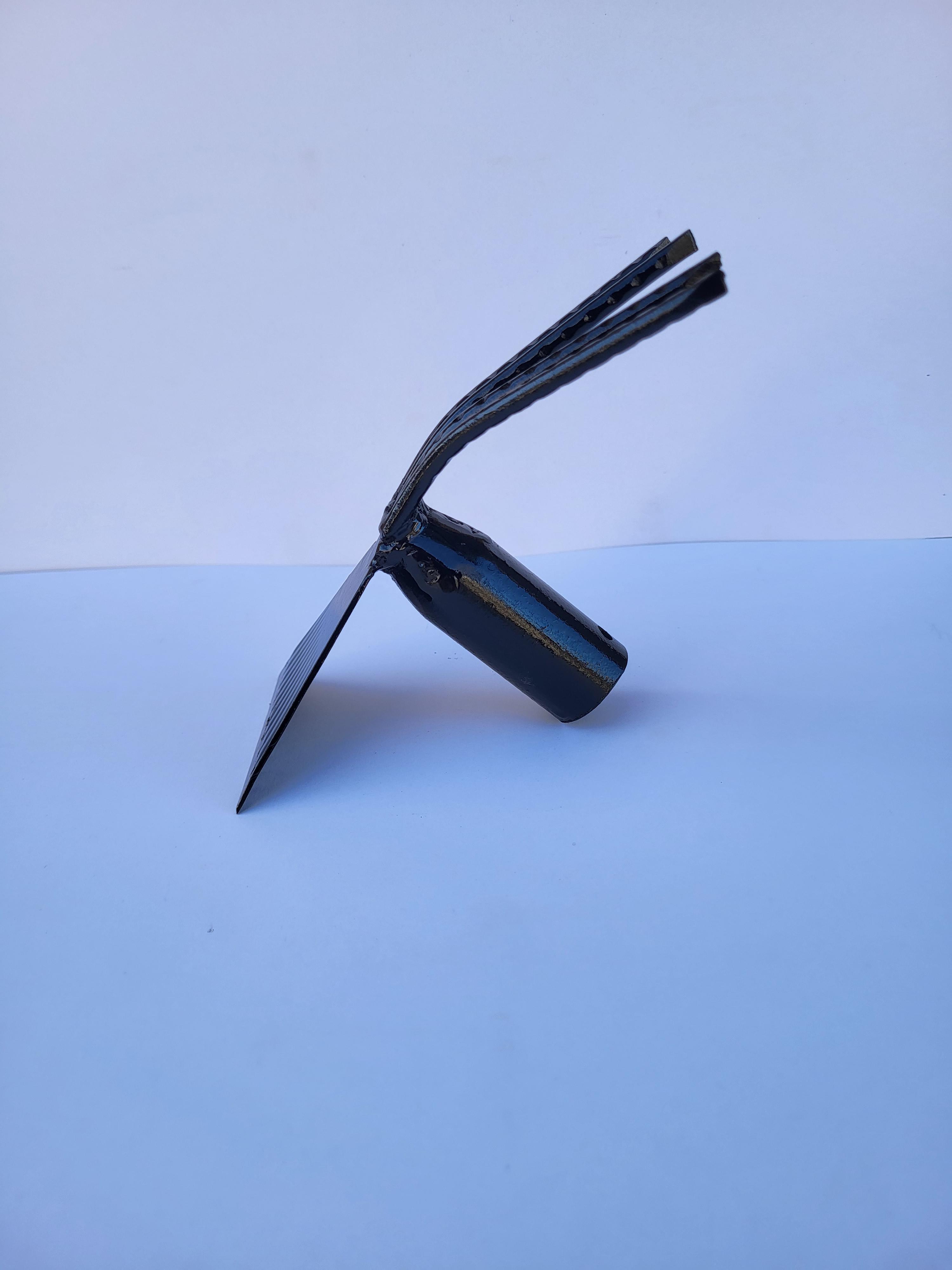 Сапка-грябалка комбінована + 4 зуба 6 см (27797476) - фото 2 Сапка-грябалка комбінована + 4 зуба 6 см (27797476) - фото 2