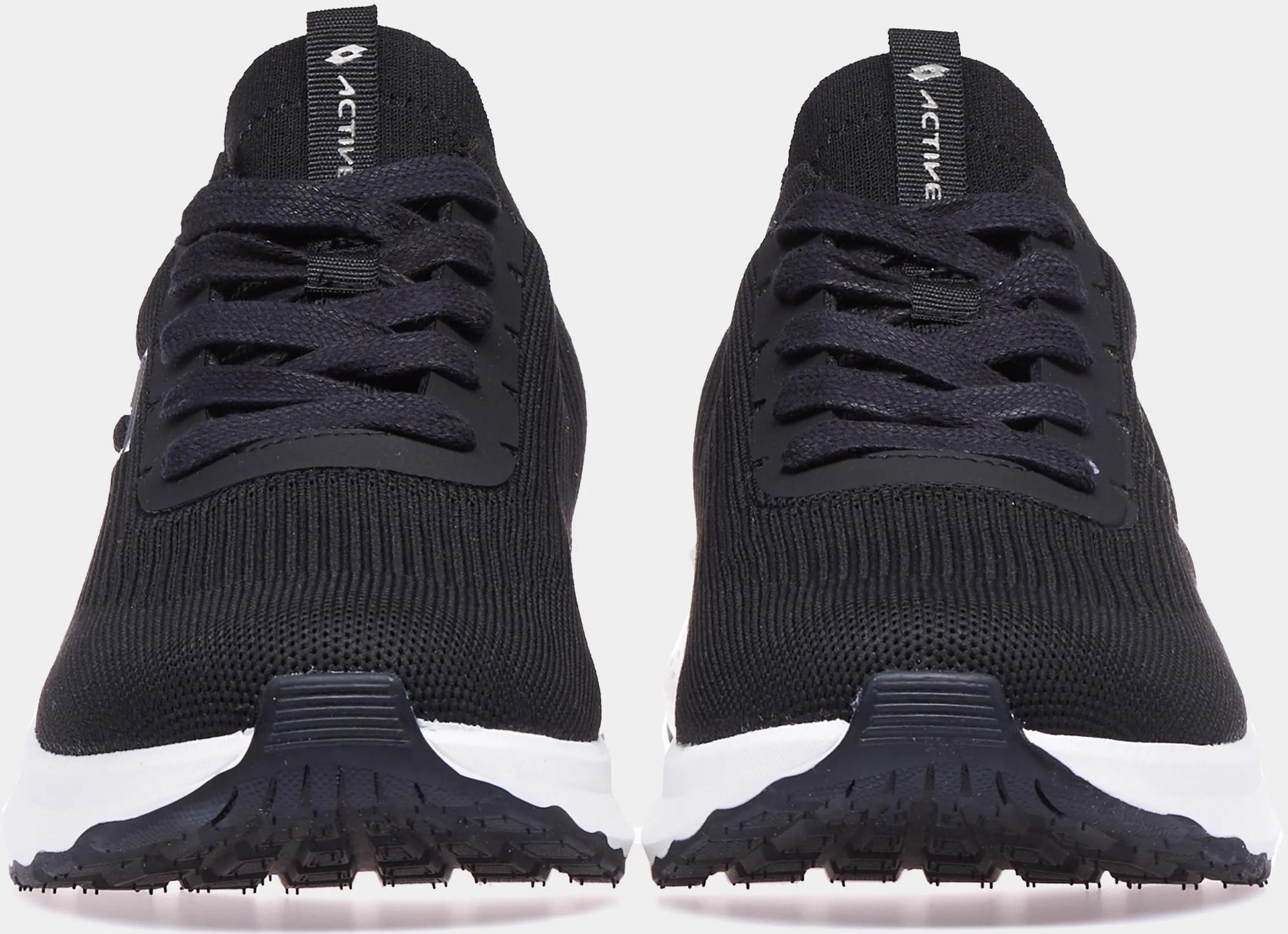 Кроссовки Lotto SPEEDRIDE 1000 р. EU-45,5 Черно-серый (220812/1H8) - фото 4