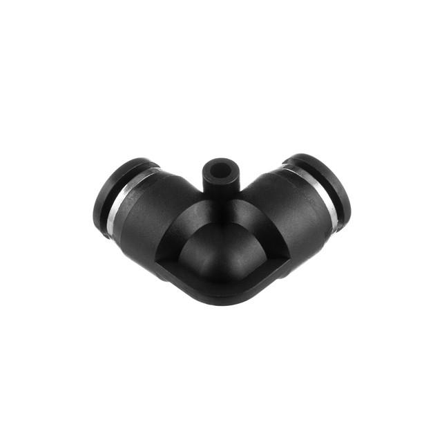 Соединение цанговое для шлангов Intertool PT-2322 L-образное 8x8 мм (130308) - фото 2 Соединение цанговое для шлангов Intertool PT-2322 L-образное 8x8 мм (130308) - фото 2