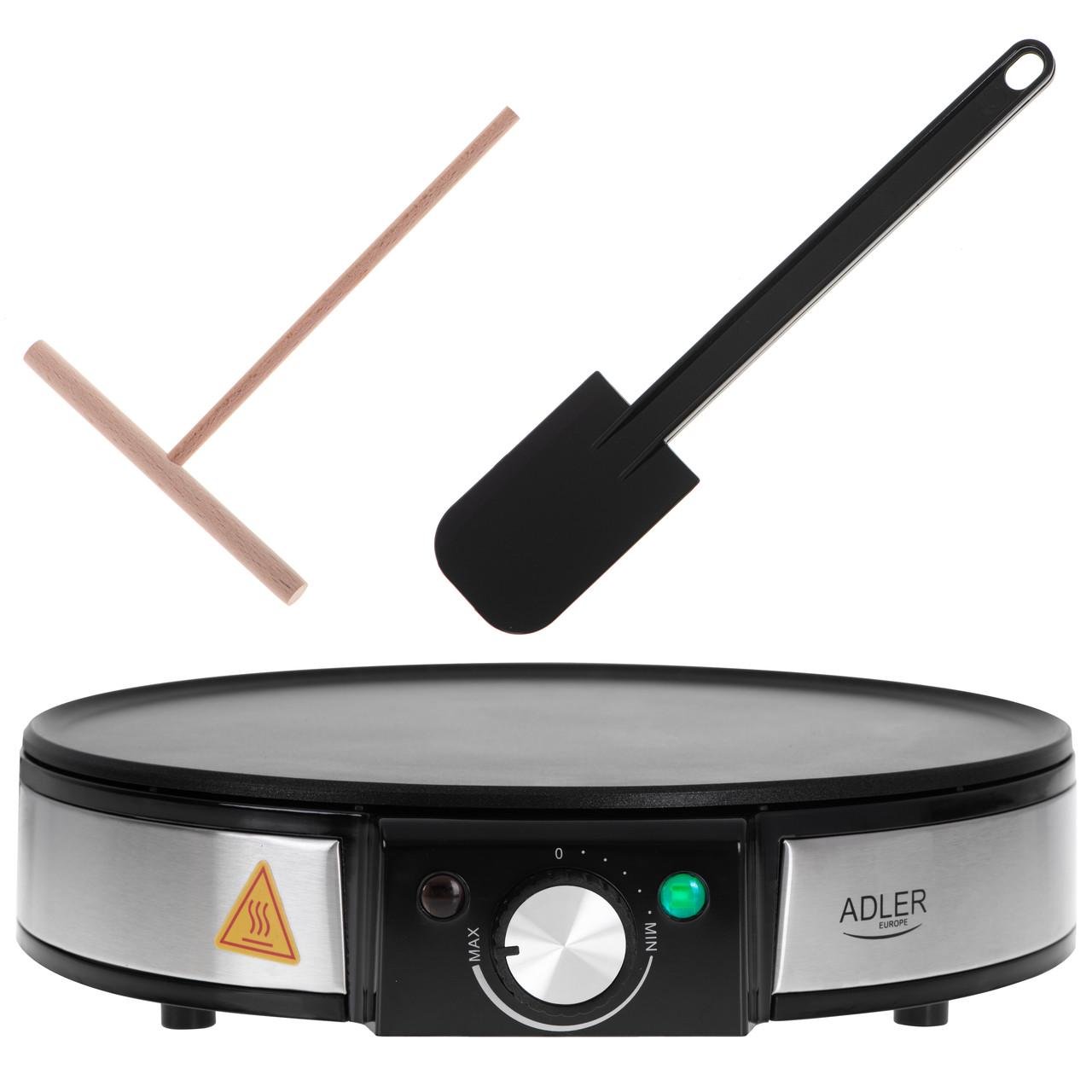 Электроблинница Adler AD 3058 30 см 1600 Вт