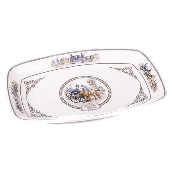 Блюдо Lefard Фаетон 30 см (586-210)