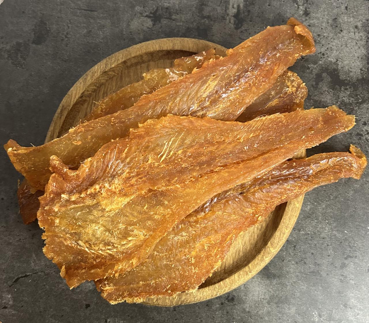 Филе путаса Болезнь с перцем 500 г