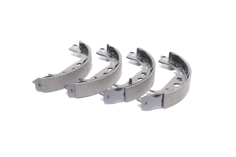 Колодки тормозные барабанные TRW Engine Components GS8673 Toyota Yaris задние