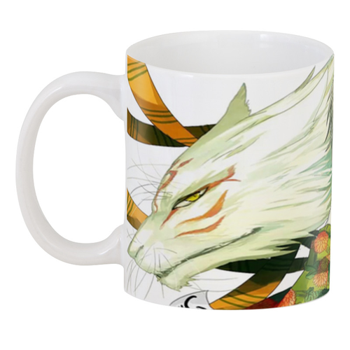 Чашка GeekLand Natsume Yuujinchou 330 мл (02.018)