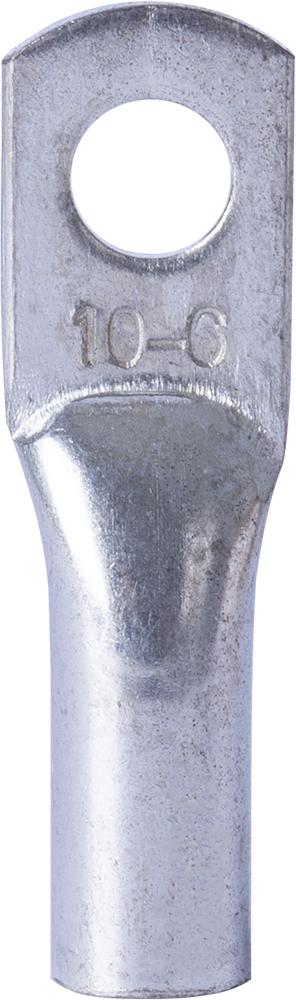 Накінечник луджений E.NEXT e.end.stand.jg.10 10 мм2 М6 1 шт. (S077002)