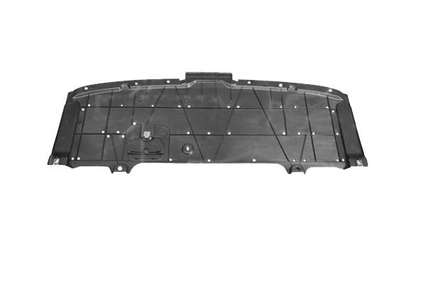 Защита переднего бампера AVTM Mazda CX-3 2015- пластик 184428220