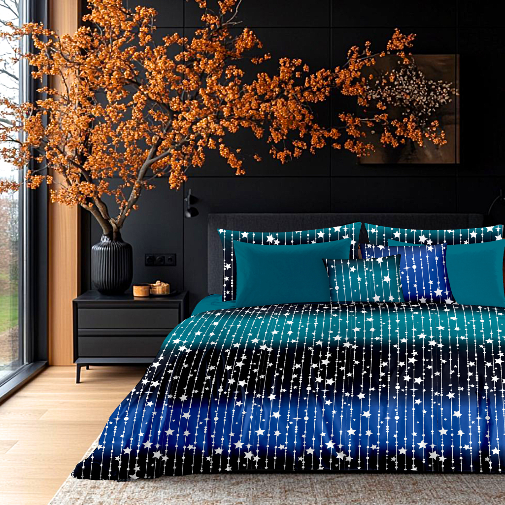 Комплект постельного белья Vital Textile бязь голд семейный 150х220 см (BLс-7729Е)