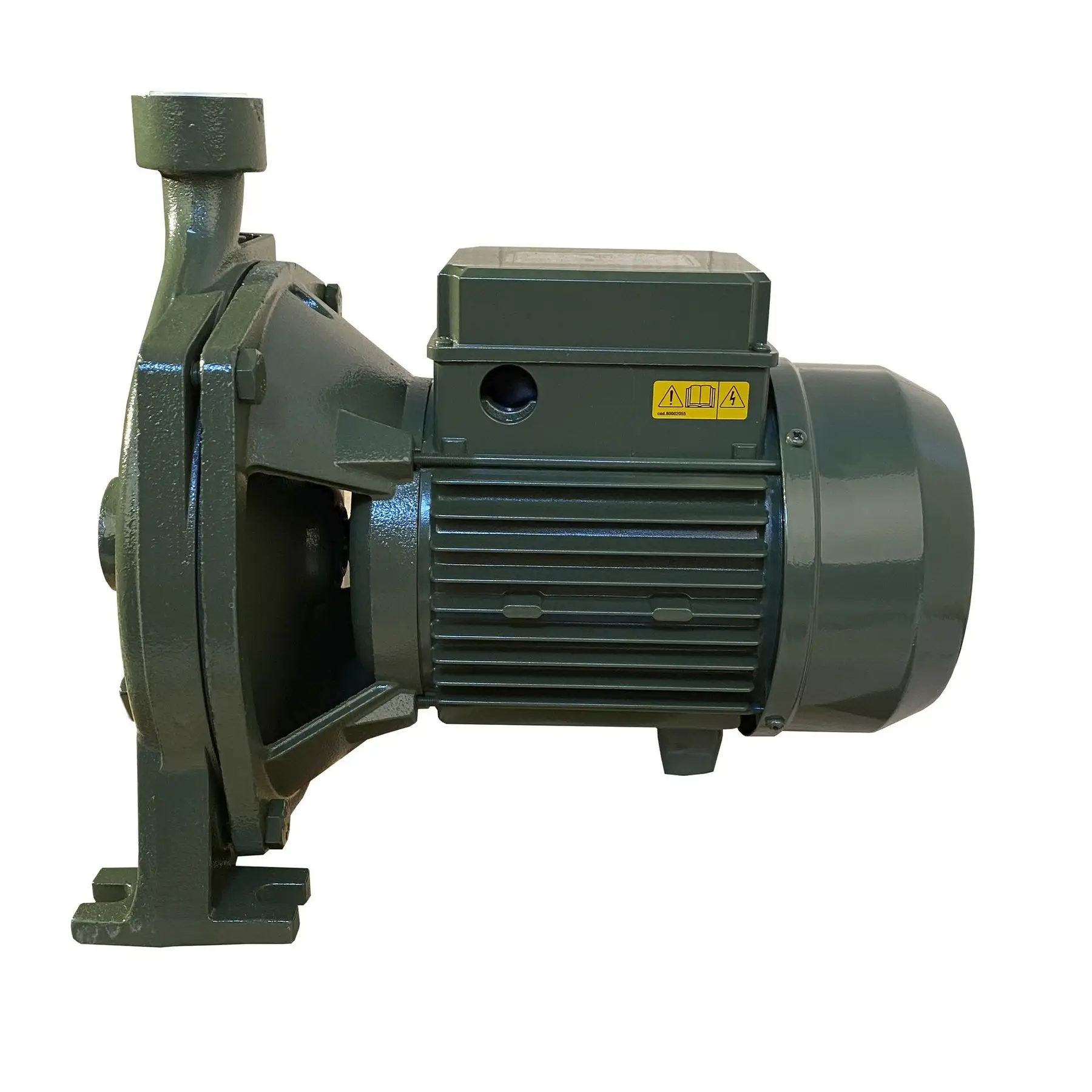 Поверхностный насос центробежный CM 1B PL однофазный 1,5 кВт SAER 7,2 м3/ч 52 м (GSR-000020586)