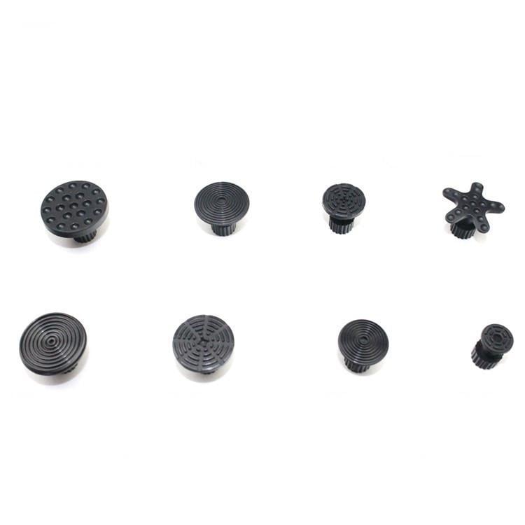 Гриби GT-19 PDR 8 шт. Чорний (201822)