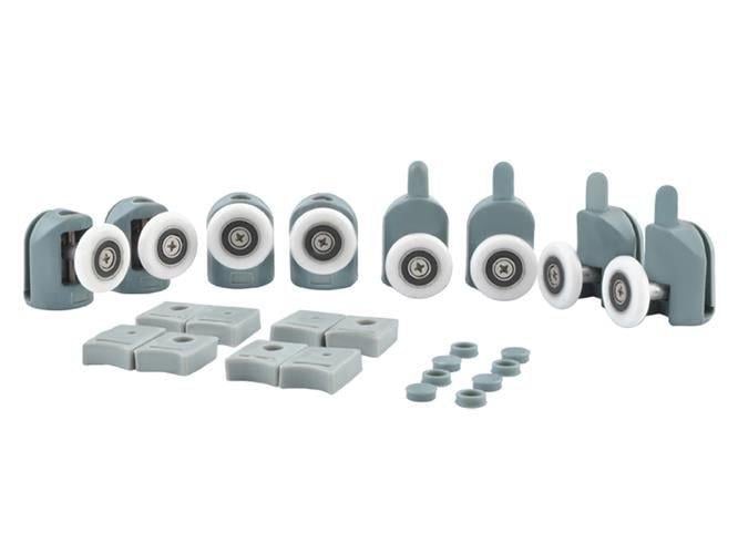 Ролики для душової кабіни Ruhhy 3305 8 шт. (3305) Ролики для душової кабіни Ruhhy 3305 8 шт. (3305)