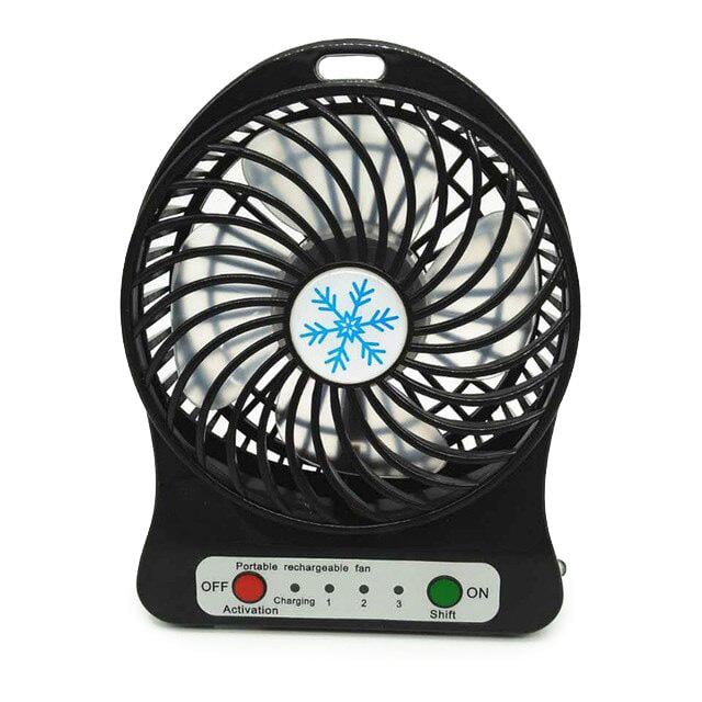 Вентилятор MINI FAN Portable USB XSFS-01(11318)