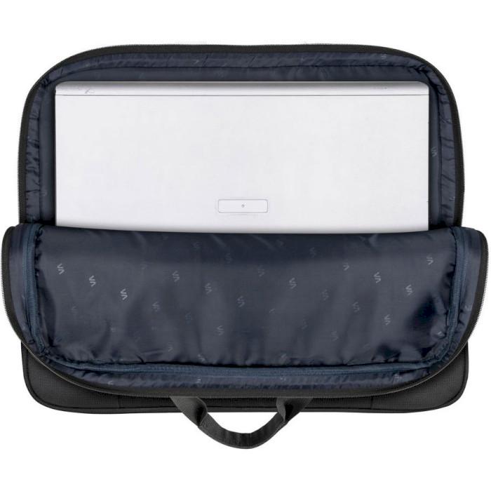 Сумка для ноутбука Rivacase Tegel 8432 Eco Zipper Black (25441634) - фото 9 Сумка для ноутбука Rivacase Tegel 8432 Eco Zipper Black (25441634) - фото 9