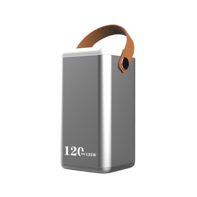 Повербанк O2project та кабель USB-C 100W 120000 mAh (11401797)