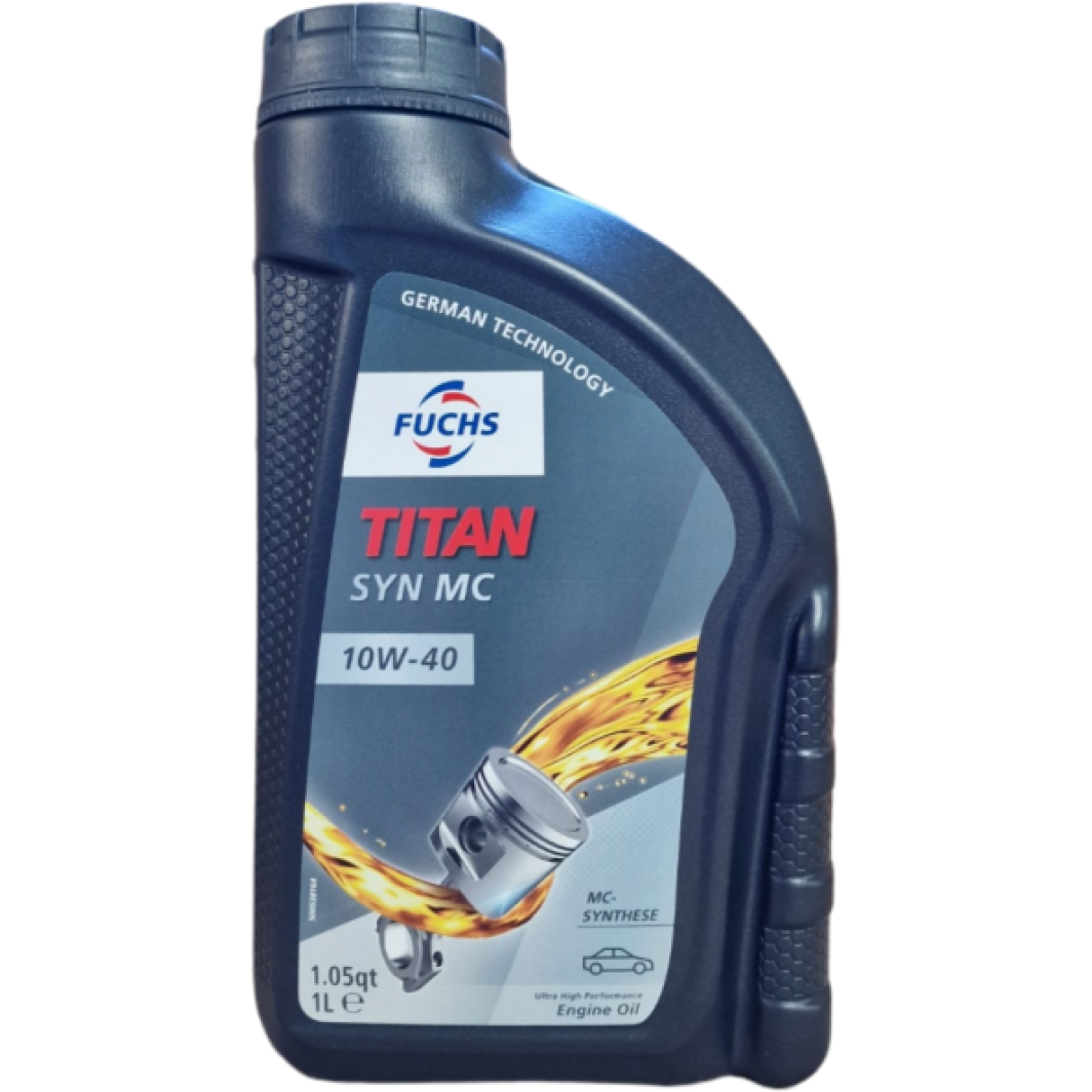 Моторное масло Titan SYN MC 10W-40 1 л (602002983)
